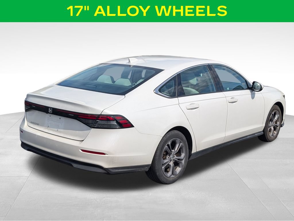 Used 2023 Honda Accord EX image 7