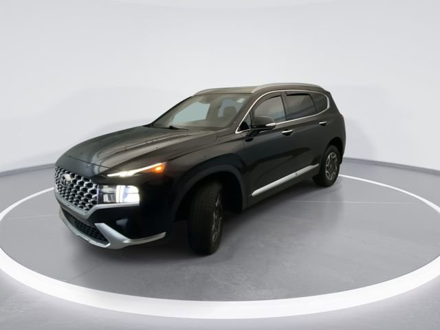 Used 2022 Hyundai Santa Fe Blue image 8