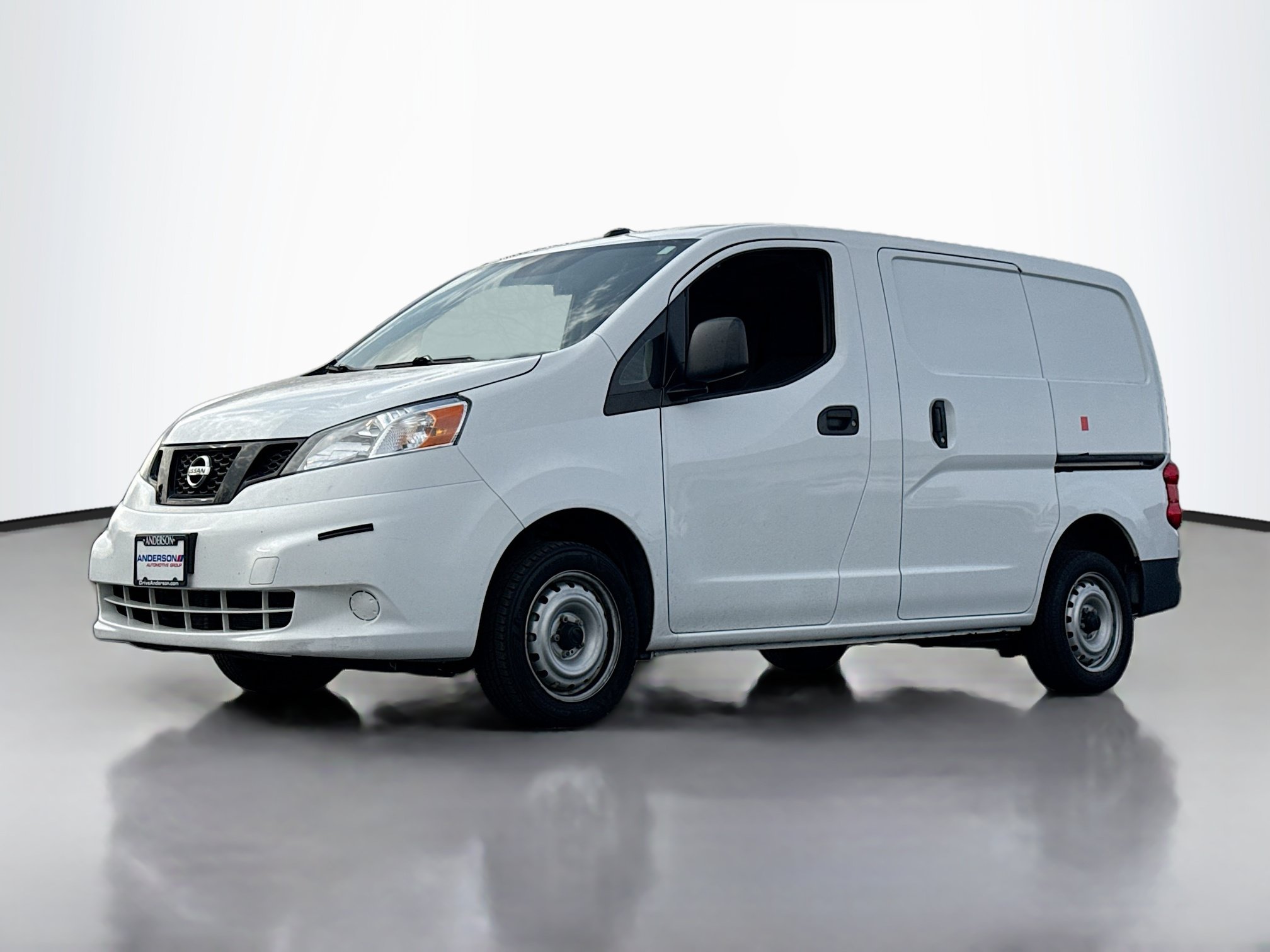 Used 2021 Nissan NV200 S w/ Back Door Glass Package FWD image 14