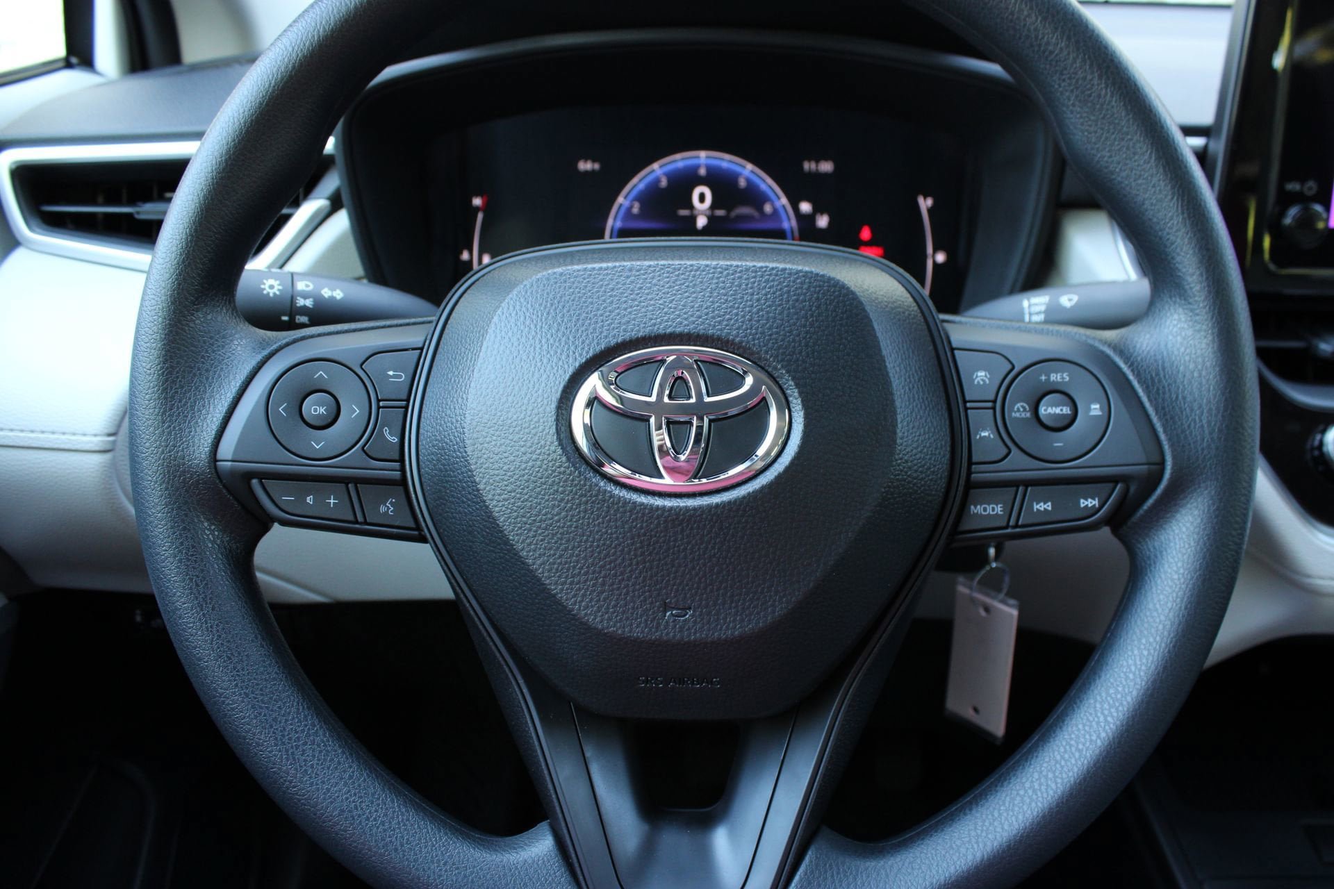 New 2026 Toyota Corolla Cross L AWD/4WD image 25