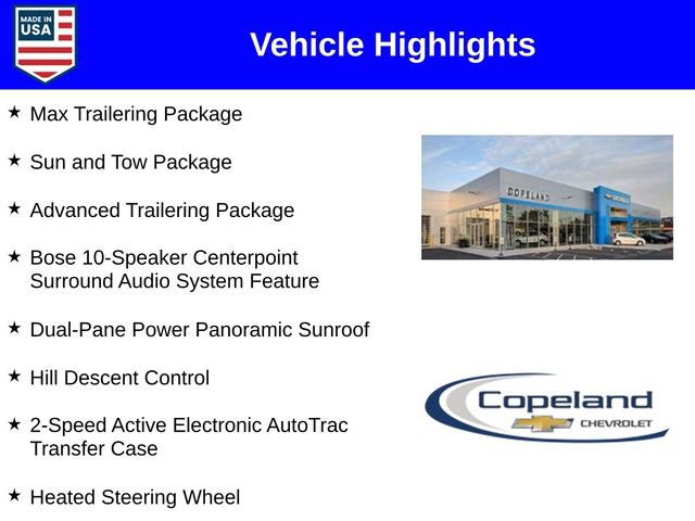 New 2026 Chevrolet Tahoe Premier video 2