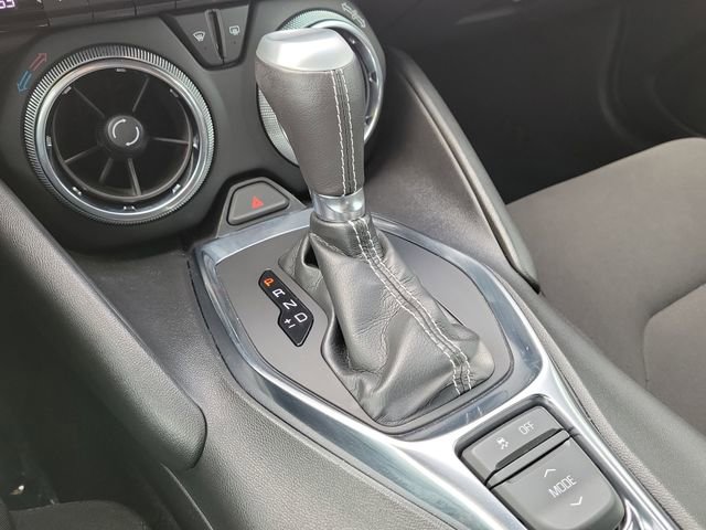 Used 2021 Chevrolet Camaro LT RWD image 28