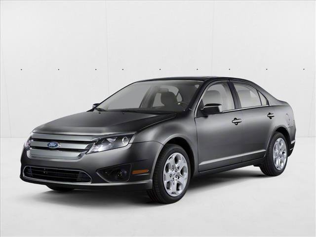 Used 2012 Ford Fusion SE