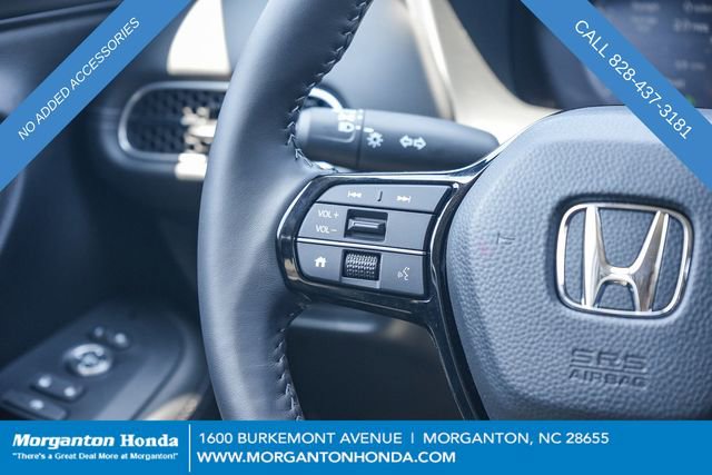 New 2026 Honda HR-V EX-L image 13