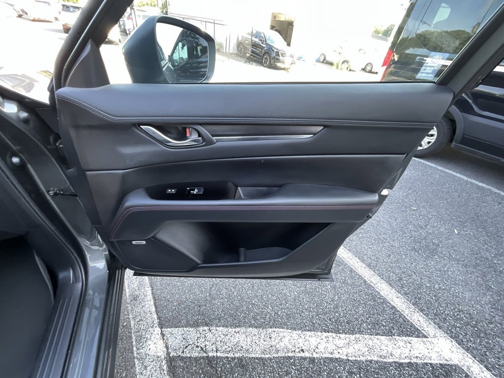 Used 2023 MAZDA CX-5 AWD 2.5 Turbo image 32