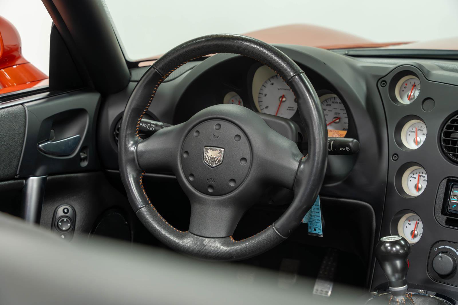 Used 2005 Dodge Viper SRT-10 w/ Copperhead Edition Group RWD image 98