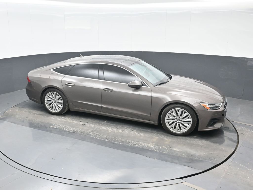 Used 2019 Audi A7 3.0T Premium Plus w/ Premium Plus Package AWD/4WD image 23