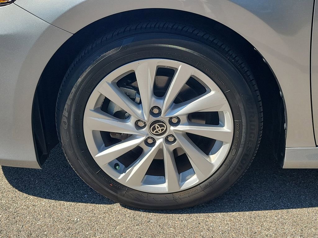 Certified 2024 Toyota Camry LE image 11