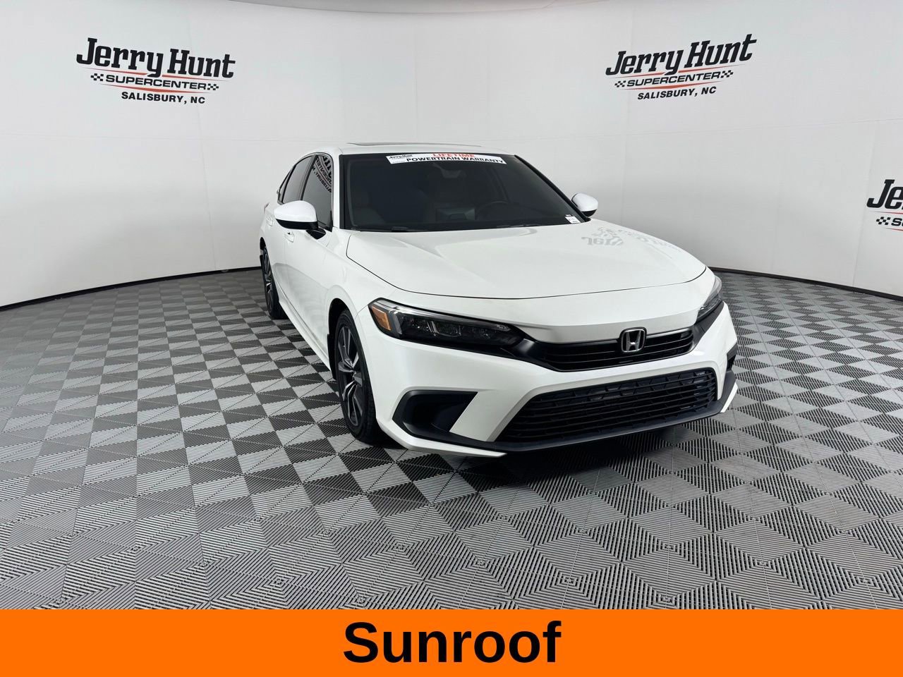 Used 2024 Honda Civic EX image 6