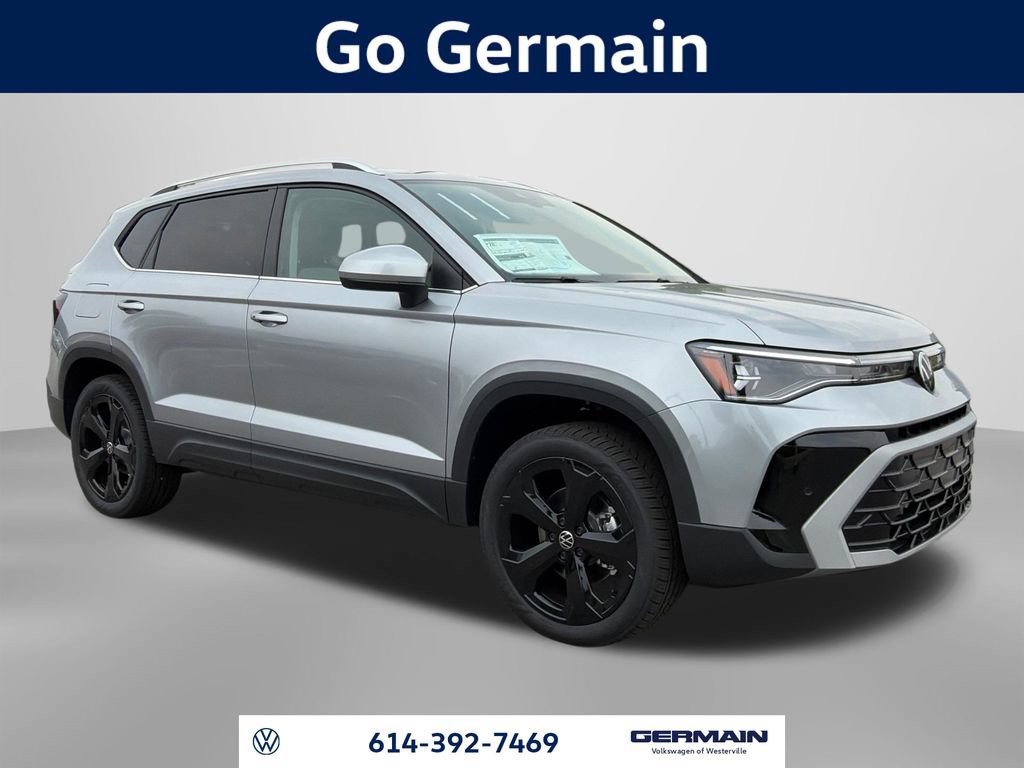 New 2026 Volkswagen Taos SEL AWD/4WD image 4