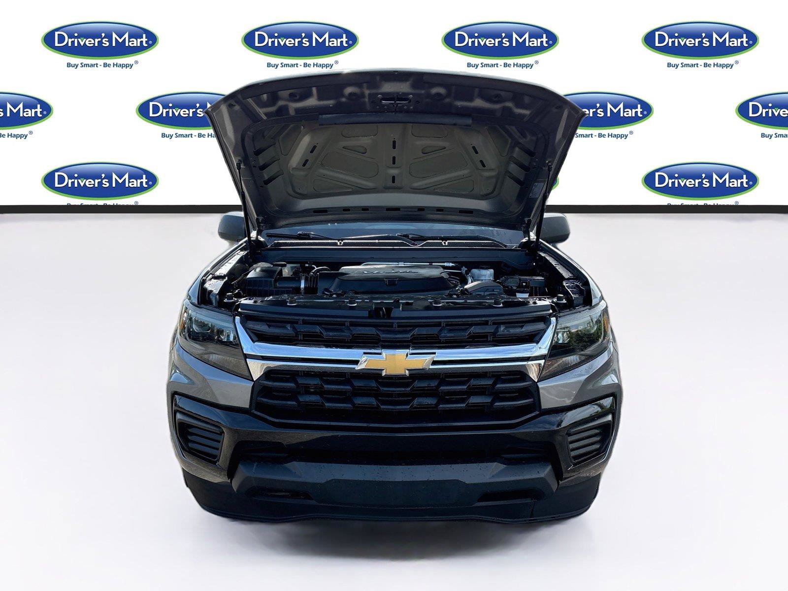 Used 2021 Chevrolet Colorado W/T w/ WT Convenience Package RWD image 30