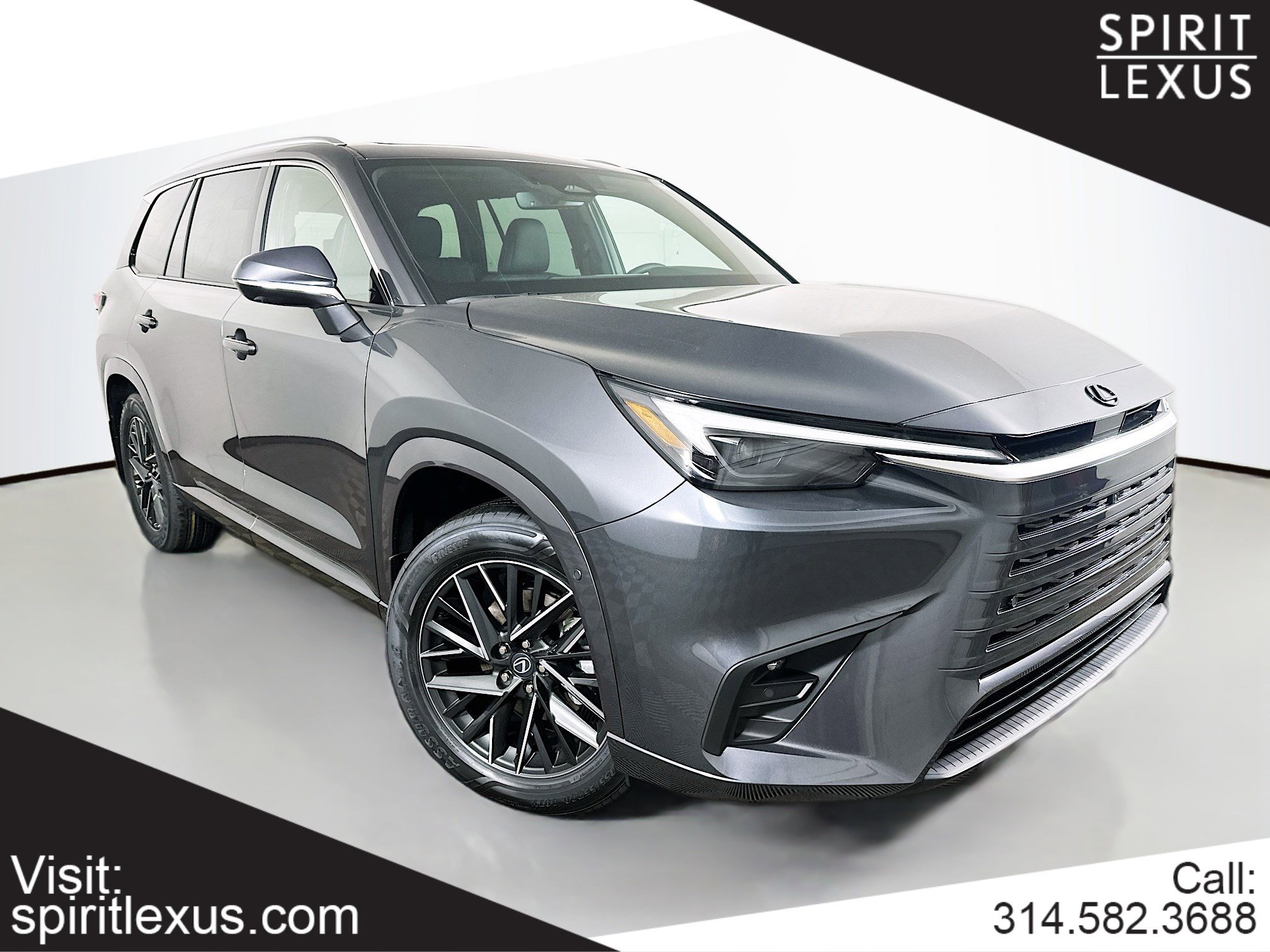 New 2026 Lexus TX 350 AWD w/ Technology Package