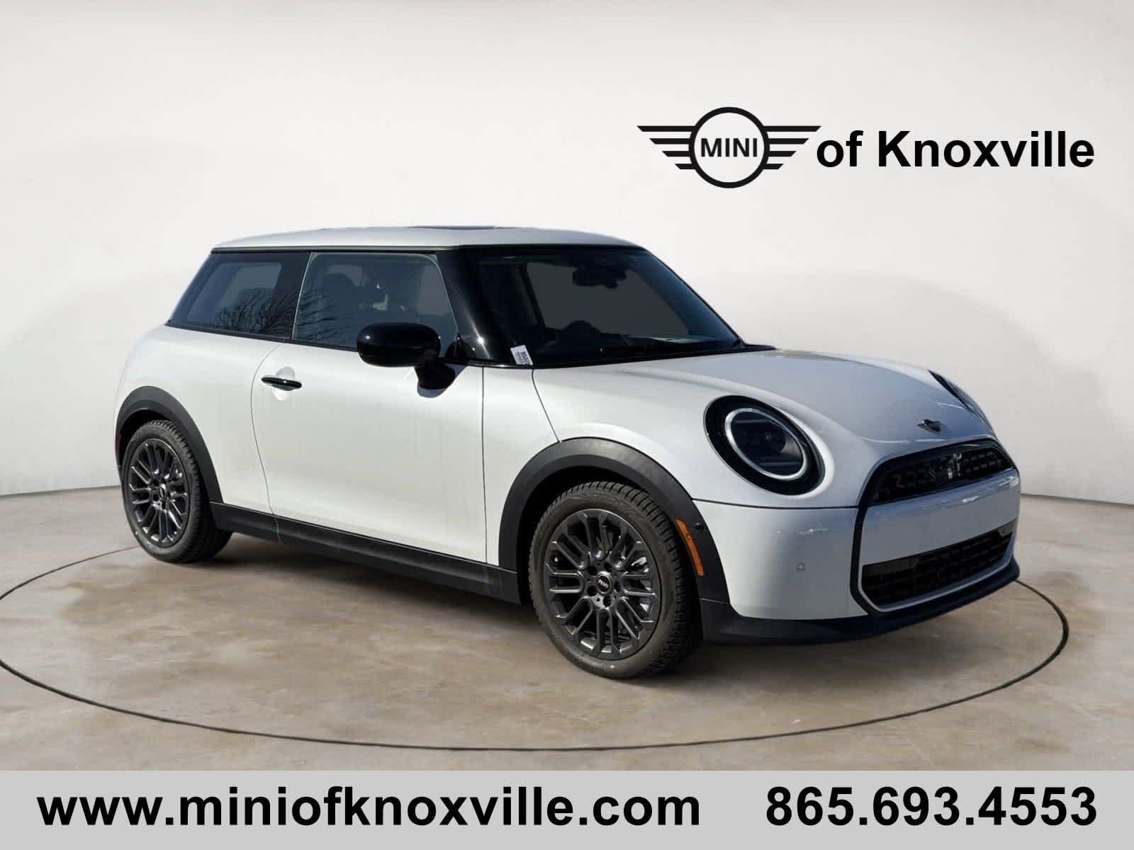 New 2025 MINI Cooper S FWD image 1
