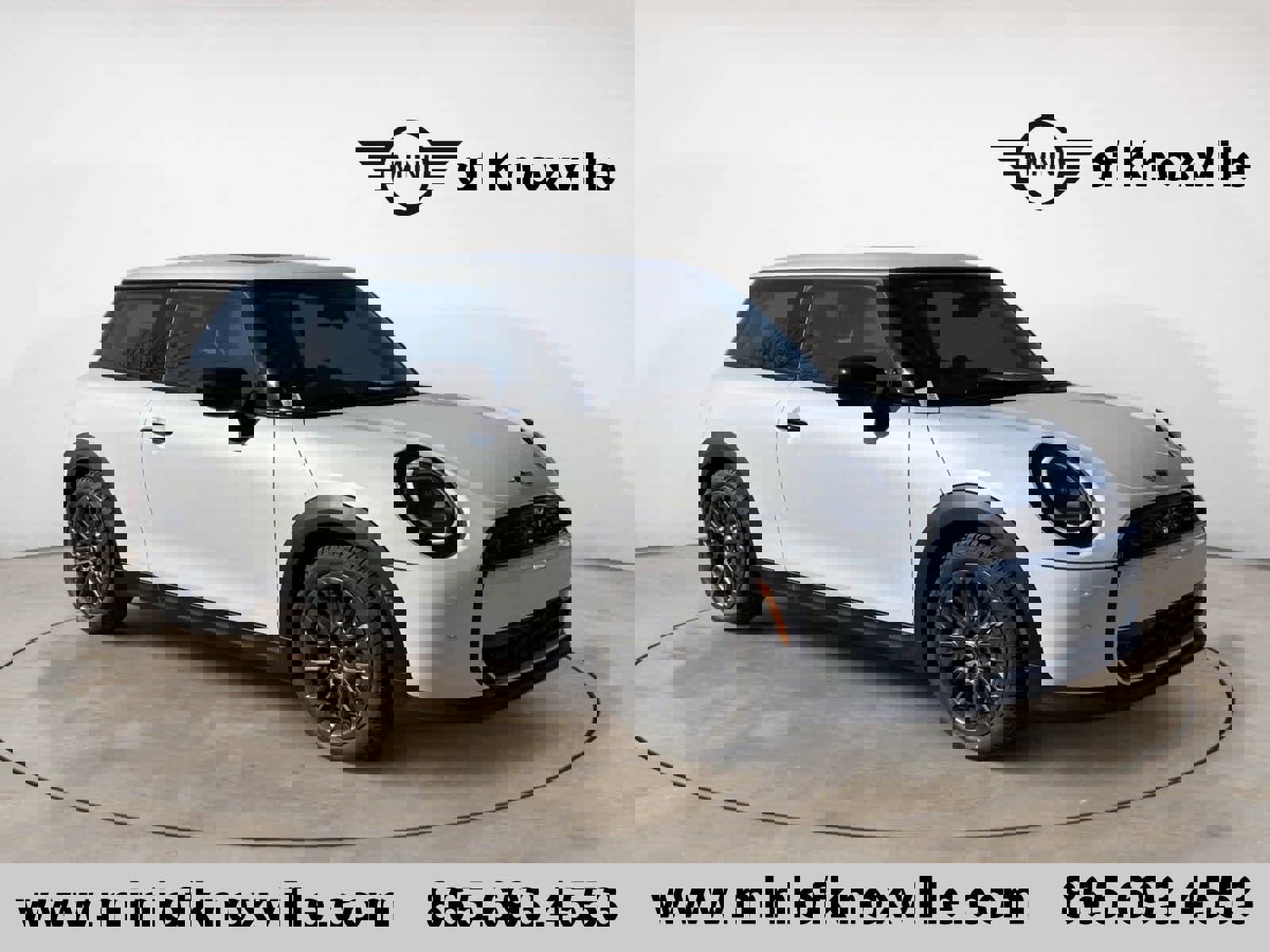 New 2025 MINI Cooper S