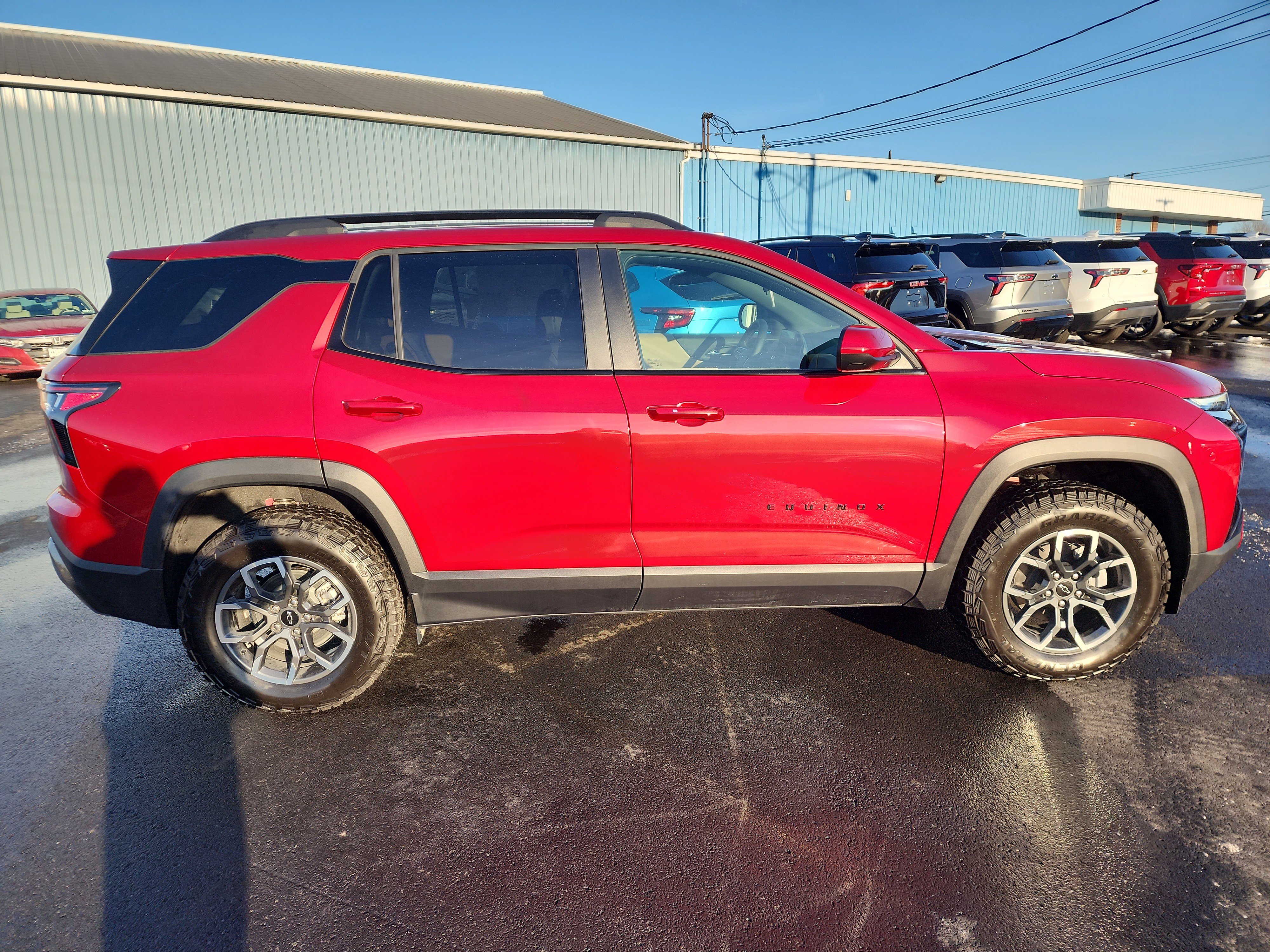 New 2026 Chevrolet Equinox ACTIV image 9