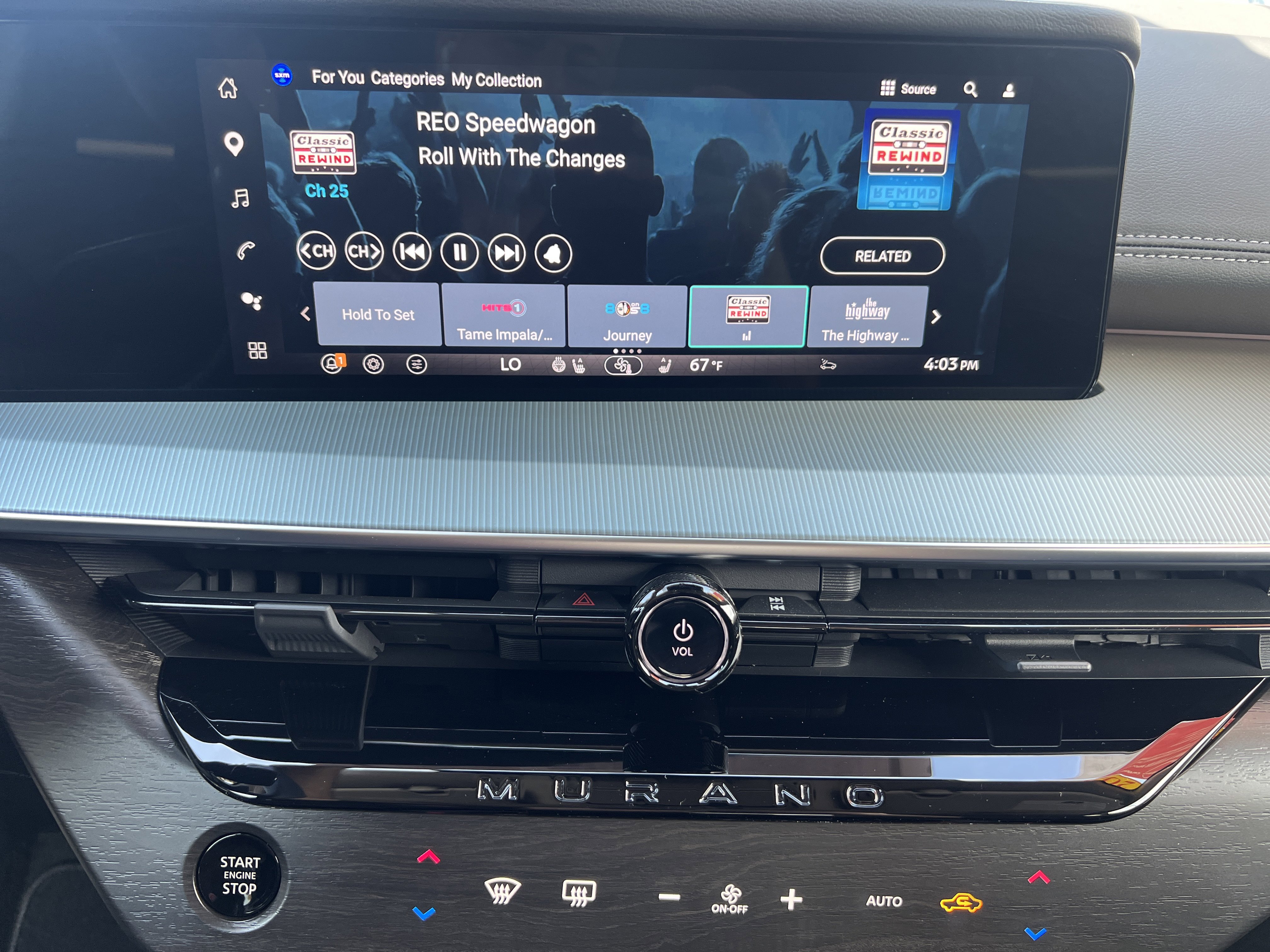 Certified 2025 Nissan Murano SL AWD/4WD image 25