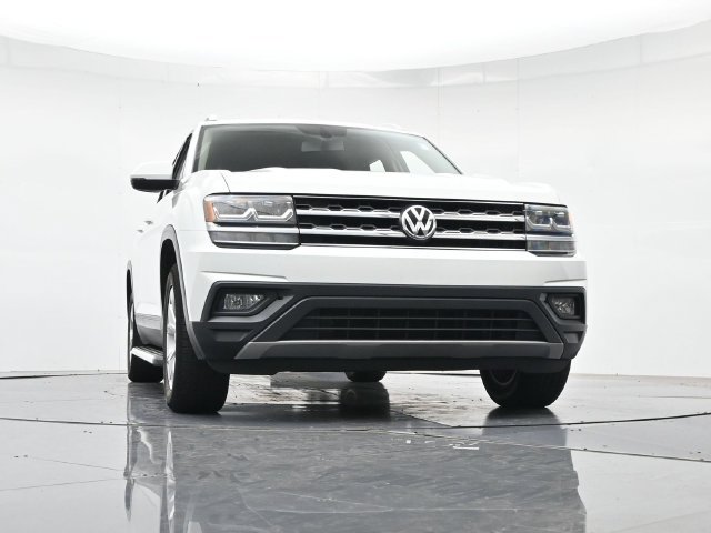 Used 2018 Volkswagen Atlas SE FWD image 37