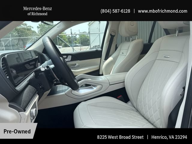 Used 2026 Mercedes-Benz GLE 53 AMG 4MATIC image 12