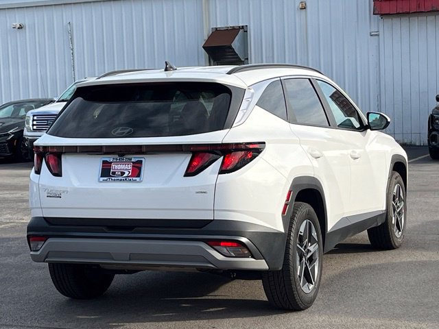 Used 2025 Hyundai Tucson SEL AWD/4WD image 14
