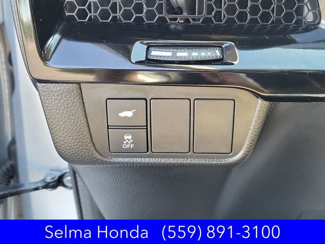 Certified 2025 Honda CR-V EX-L image 25