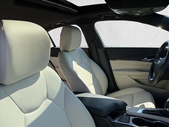 Used 2021 Cadillac CT4 Luxury w/ Sun And Sound Package image 20