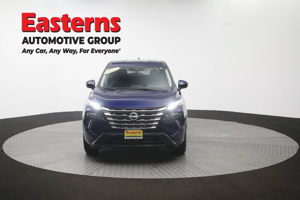 Used 2024 Nissan Rogue SV AWD/4WD image 52