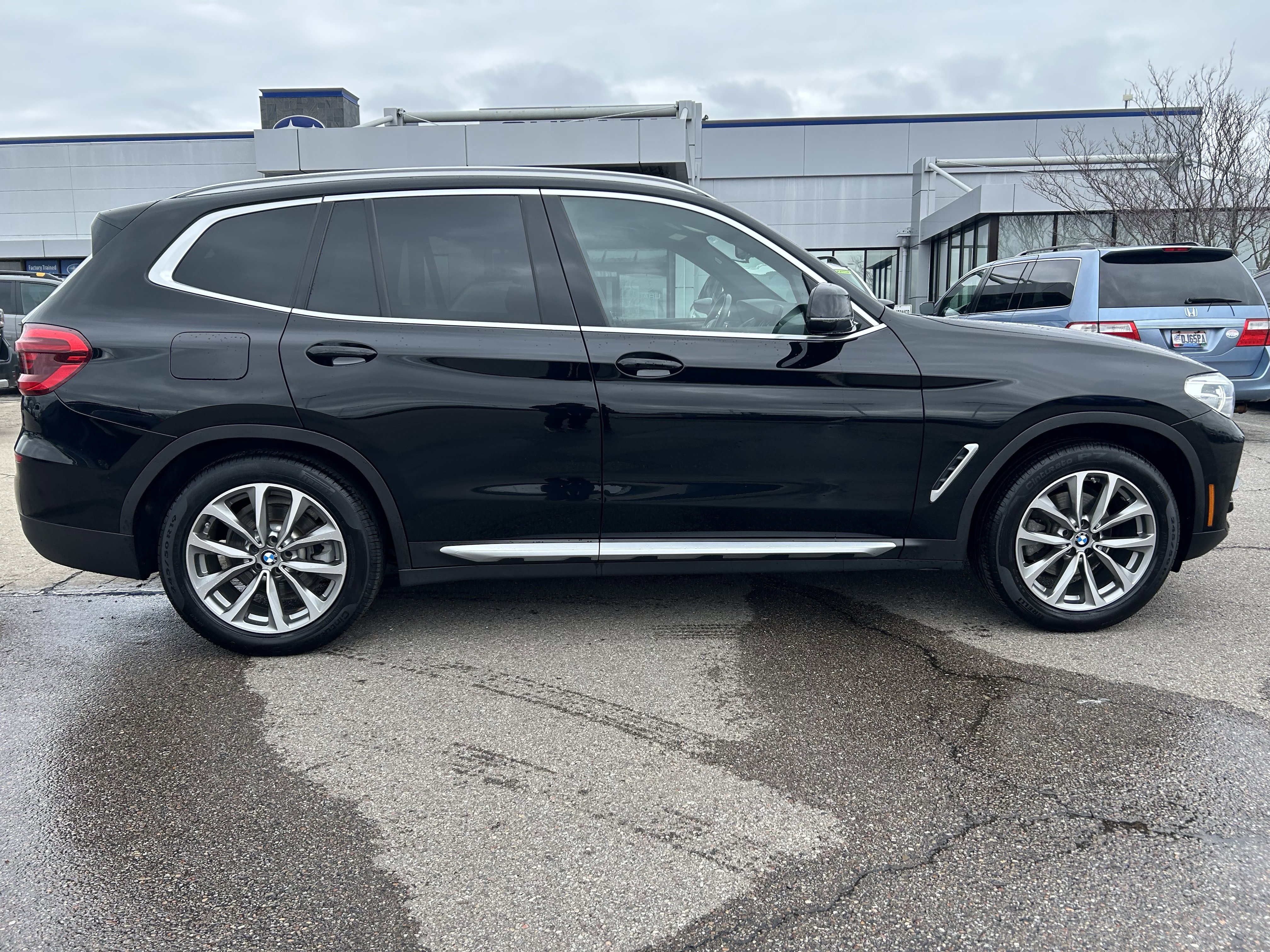 Used 2019 BMW X3 xDrive30i w/ Premium Package image 9
