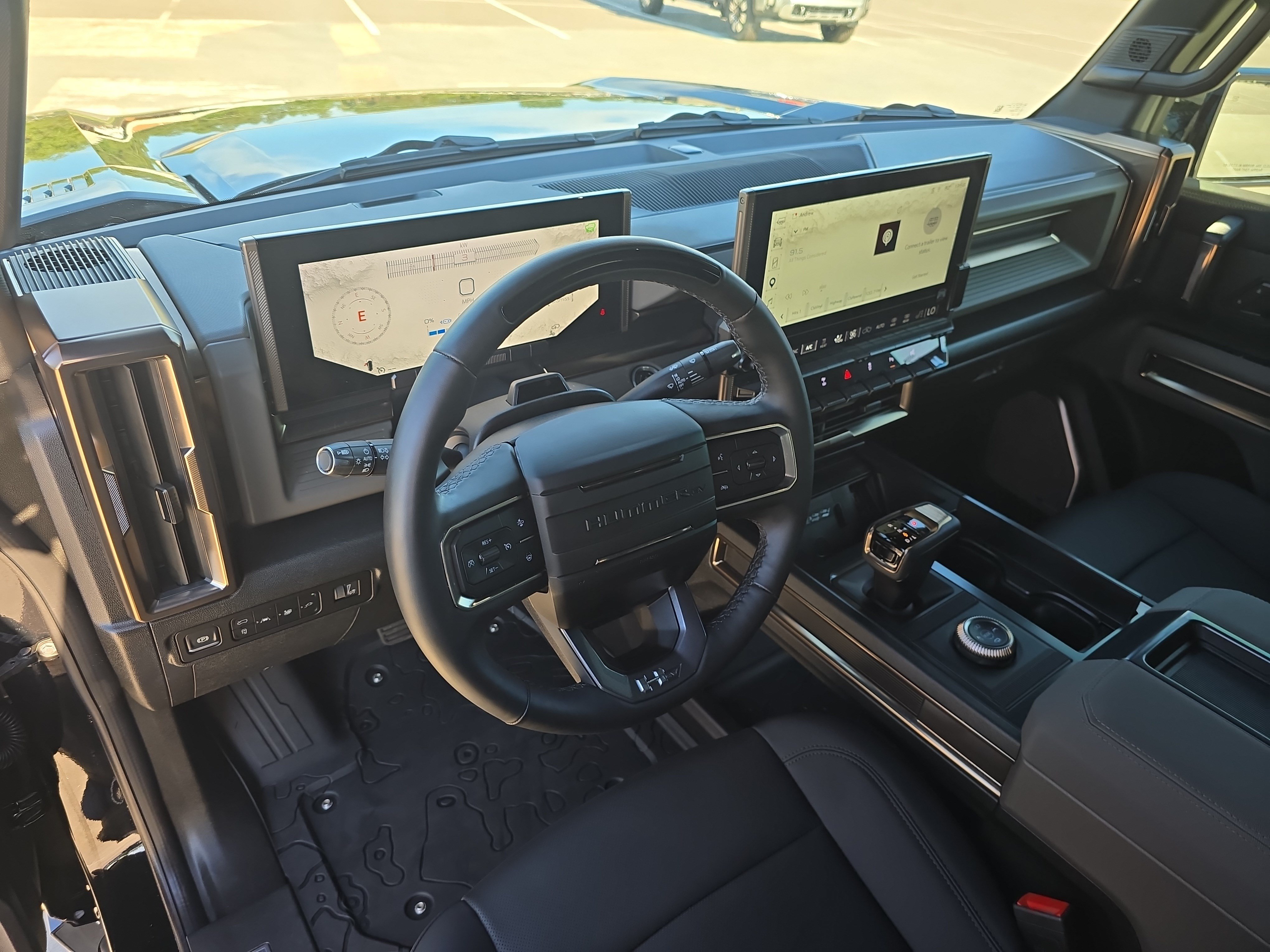 Used 2024 GMC Hummer EV 3X w/ Extreme Off-Road Package AWD/4WD image 16