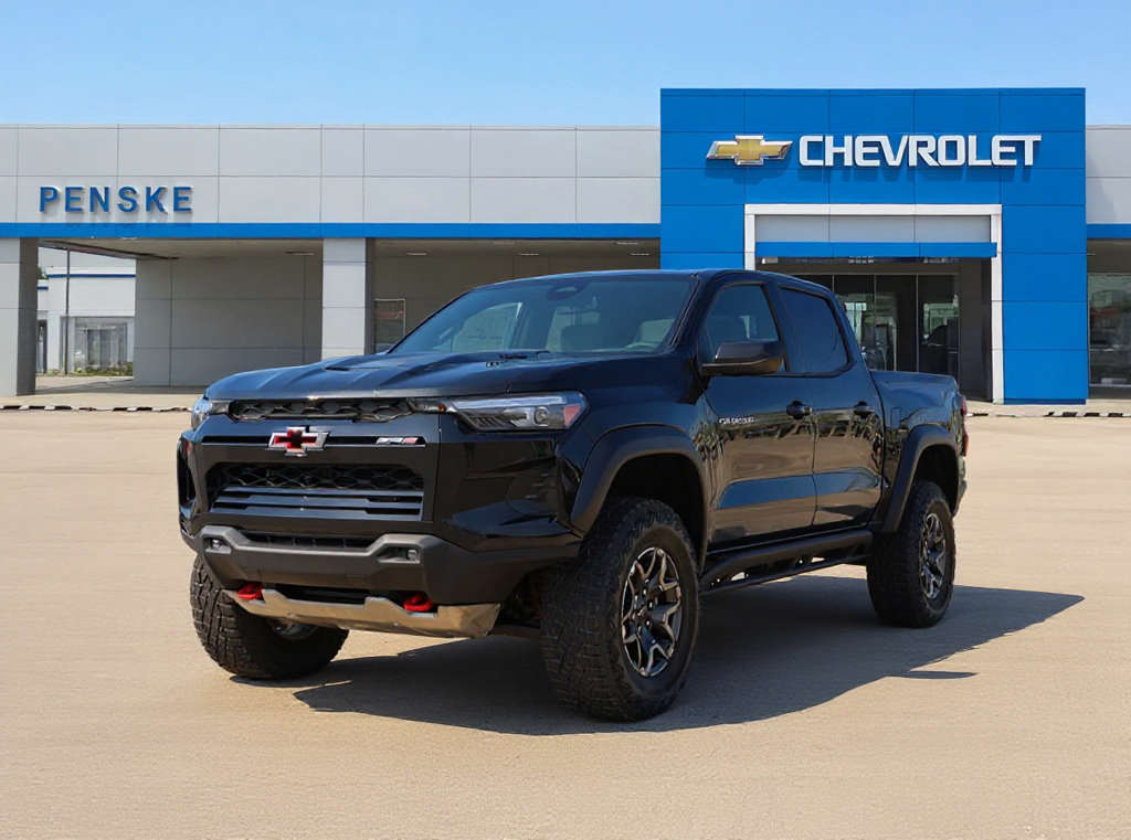 New 2026 Chevrolet Colorado ZR2 w/ Technology Package