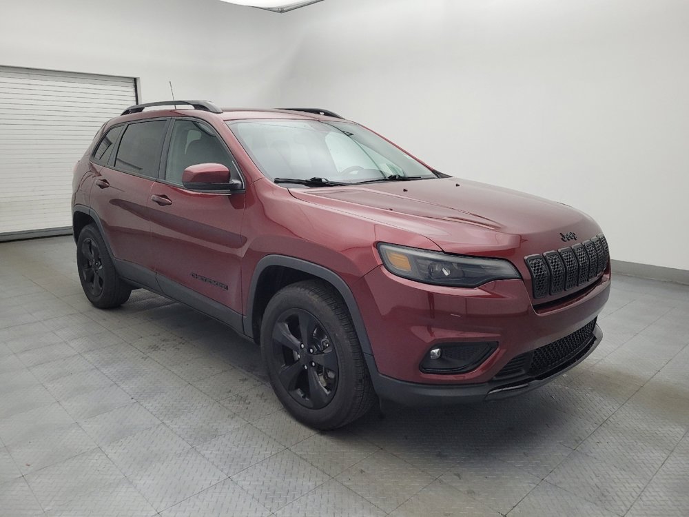 Used 2020 Jeep Cherokee Latitude Plus image 13