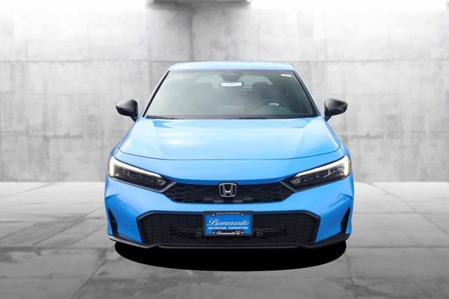 New 2026 Honda Civic Sport image 4