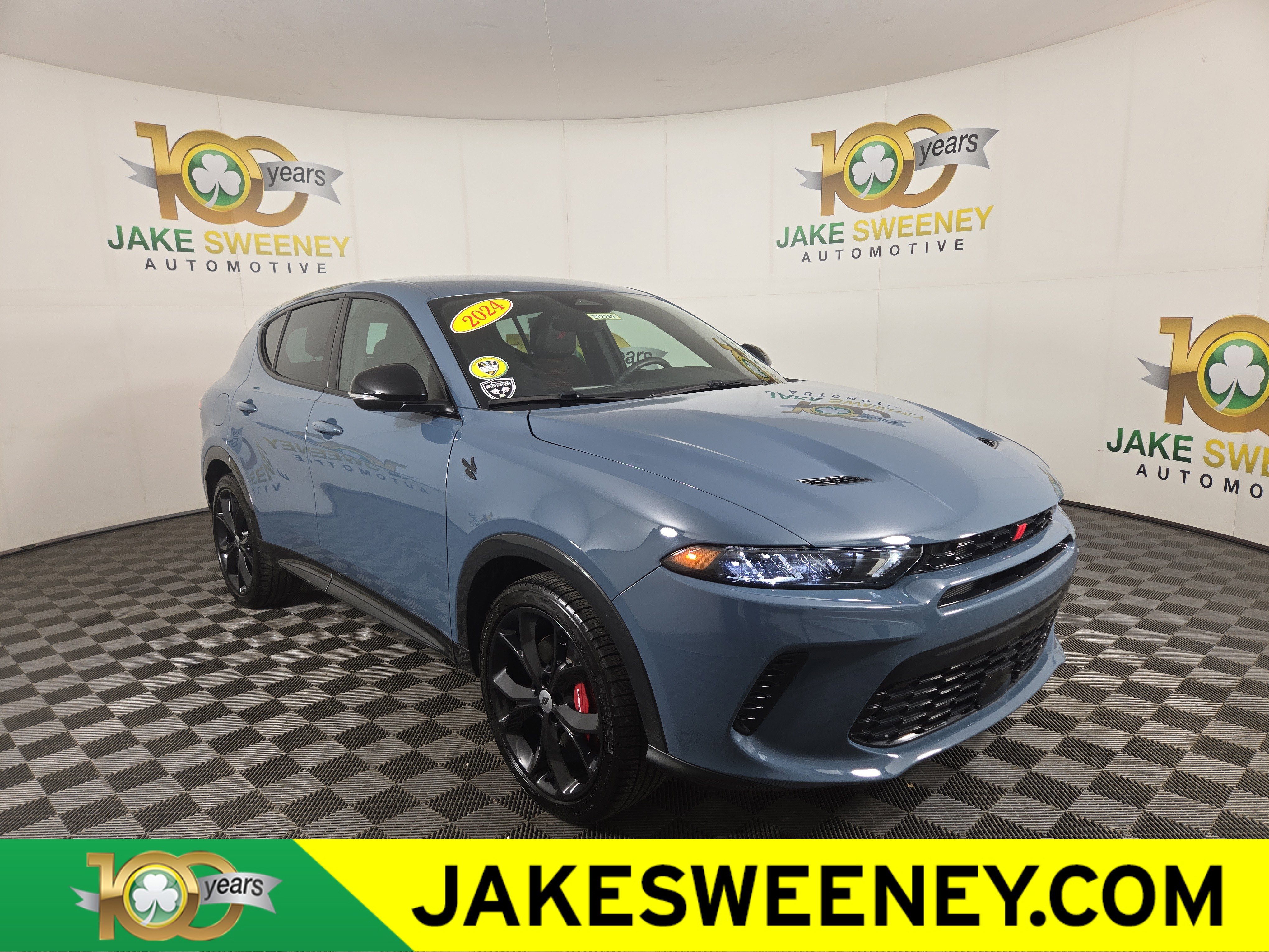 Used 2024 Dodge Hornet R/T