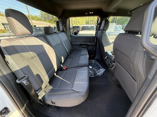 New 2025 Ford F150 STX w/ Equipment Group 200A image 25