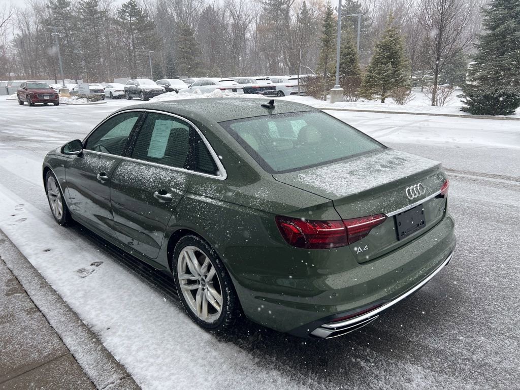Certified 2023 Audi A4 2.0T Premium Plus w/ Premium Plus Package image 35