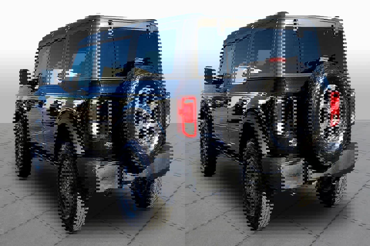 Used 2025 Ford Bronco Big Bend image 11