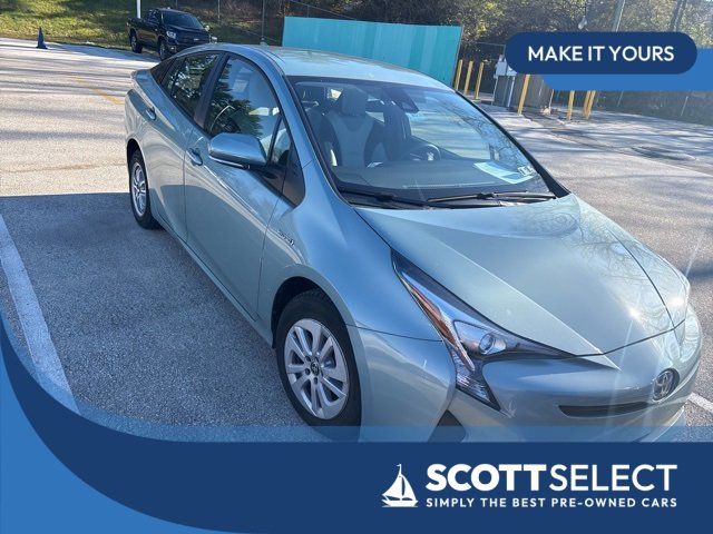 Used 2017 Toyota Prius Two