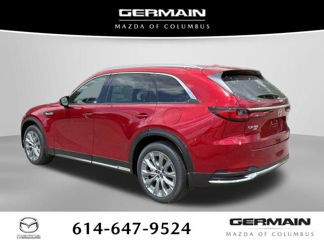 New 2026 MAZDA CX-90 3.3 Turbo w/ Premium Plus Pkg AWD/4WD image 8