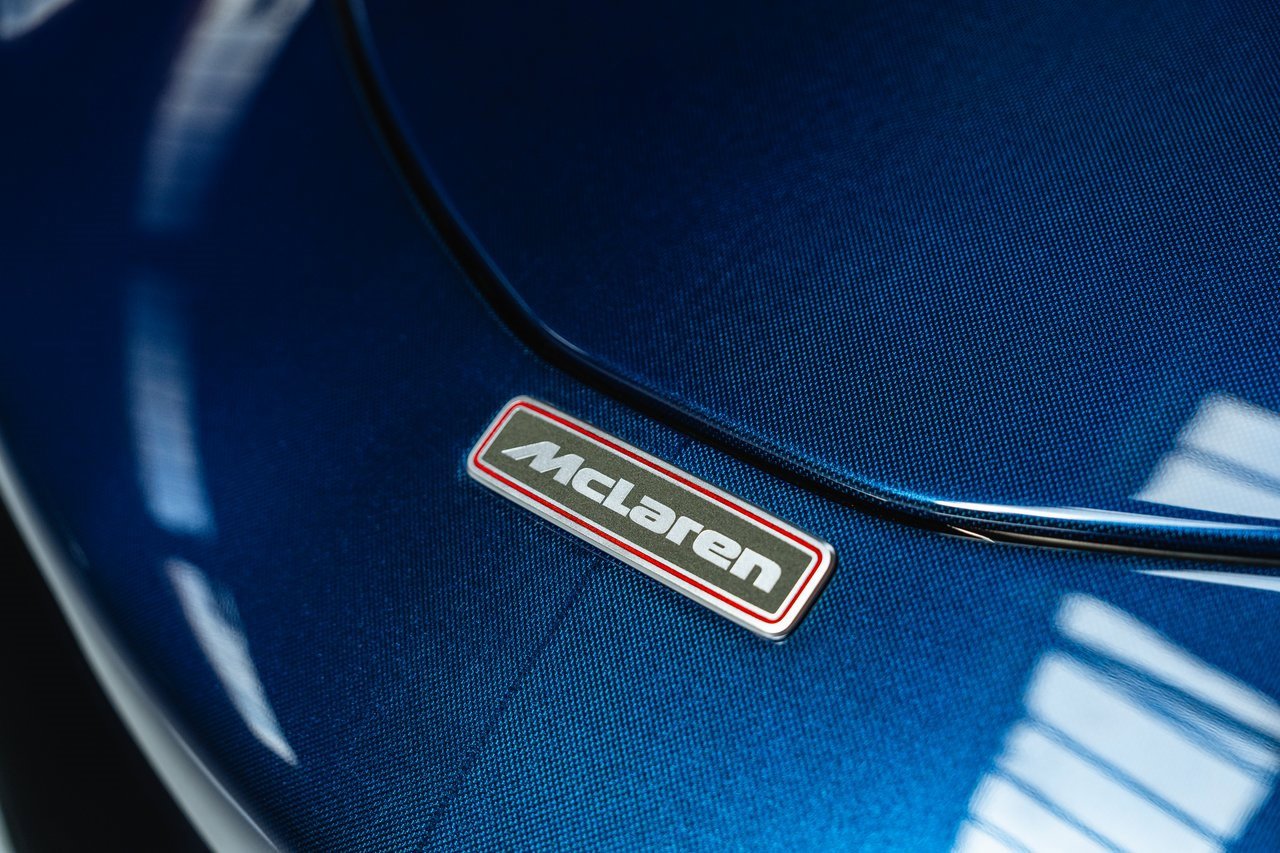 Used 2020 McLaren Speedtail image 26