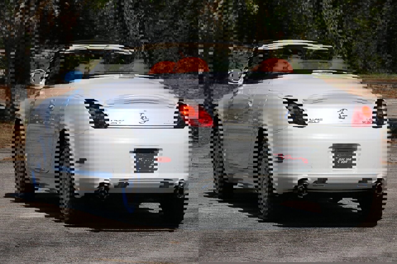 Used 2005 Lexus SC 430 Convertible image 12