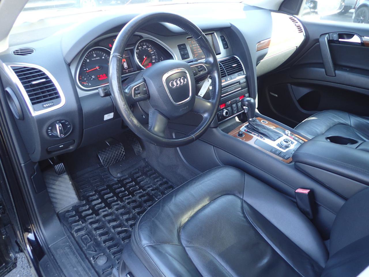 Used 2011 Audi Q7 TDI Premium Plus AWD/4WD image 10