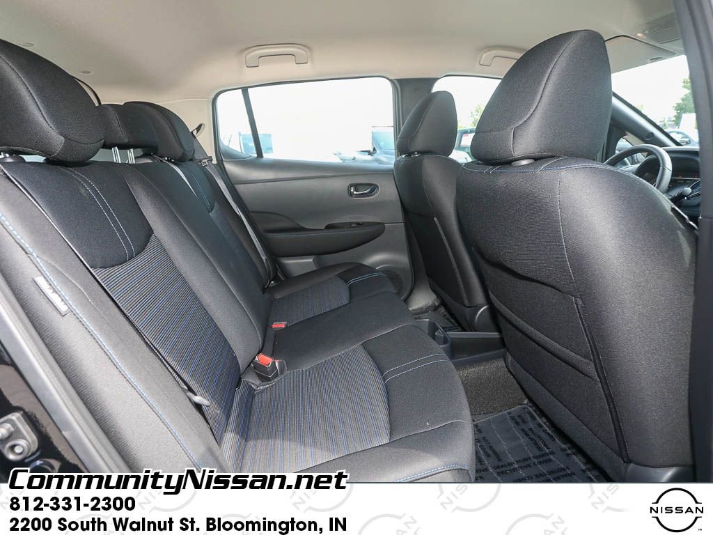 New 2025 Nissan Leaf SV Plus image 20