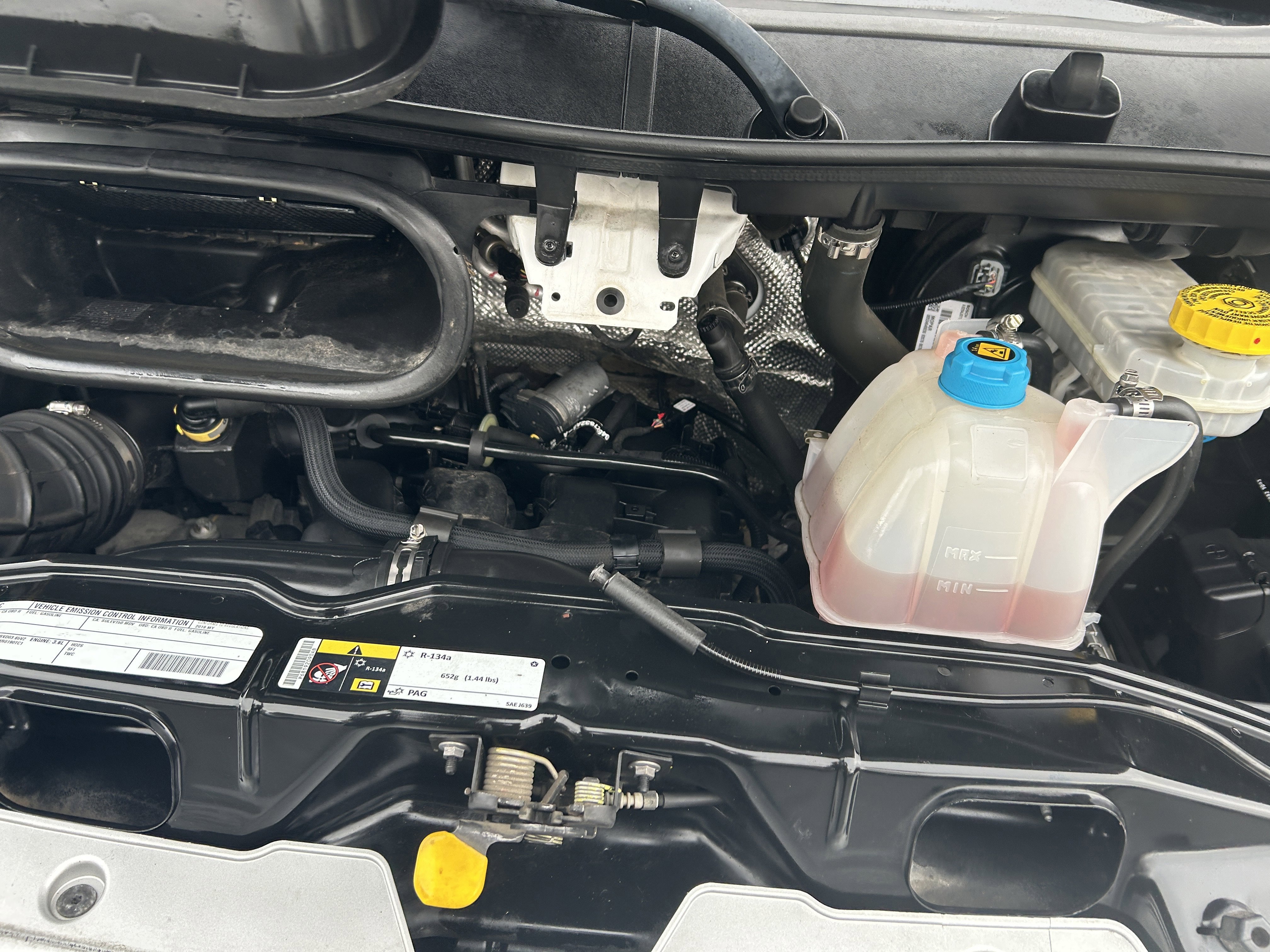 Used 2019 RAM ProMaster 1500 image 13