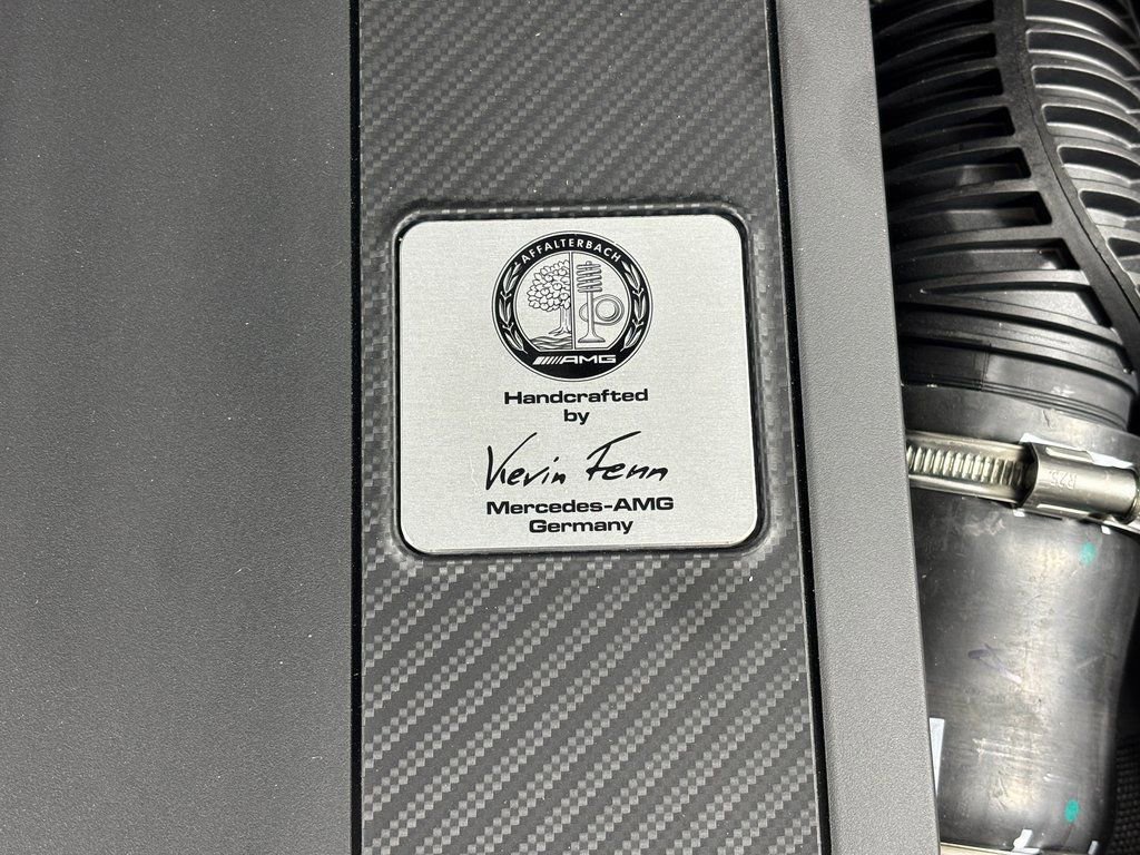 Certified 2026 Mercedes-Benz GLC 43 AMG 4MATIC image 34