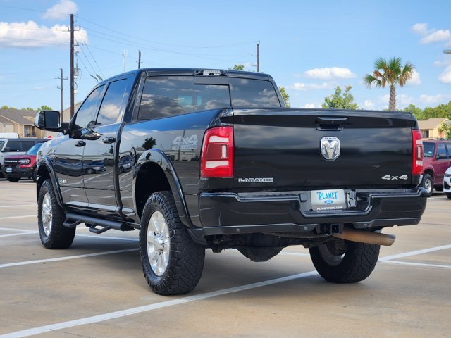 Used 2022 RAM 2500 Laramie AWD/4WD image 7