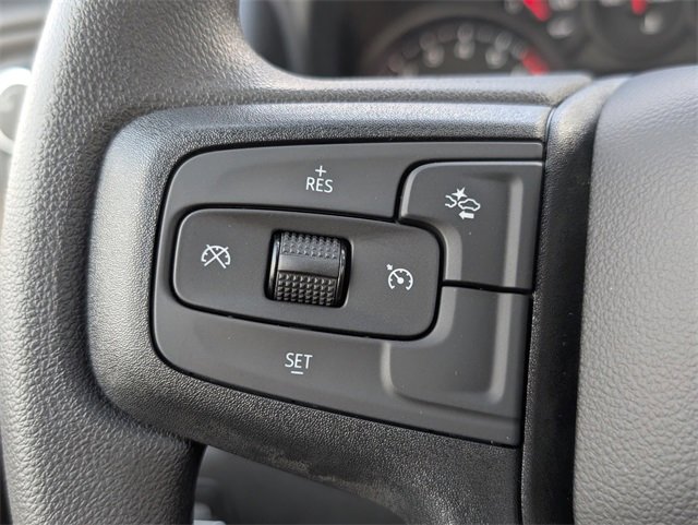 New 2026 Chevrolet Silverado 1500 Custom w/ Turbomax Blackout Package image 14