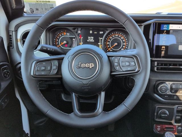 New 2026 Jeep Gladiator Willys image 18
