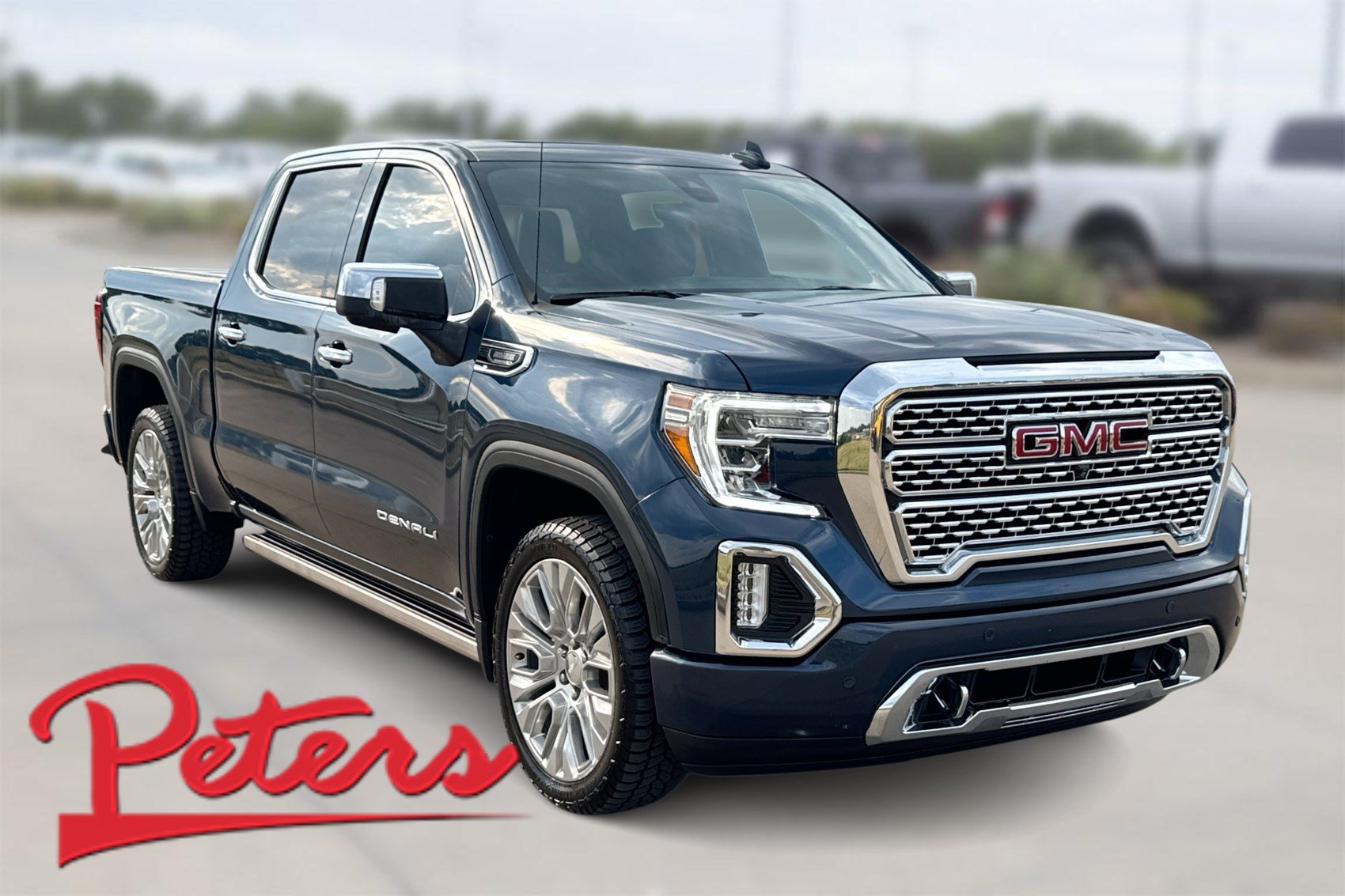 Used 2021 GMC Sierra 1500 Denali w/ Denali Ultimate Package