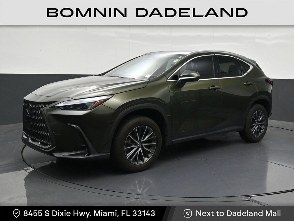 Used 2024 Lexus NX 250 FWD