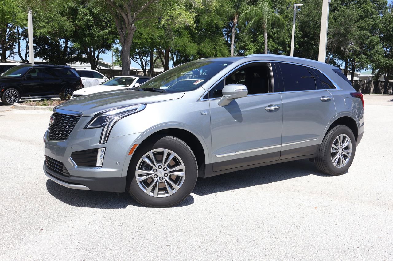 Used 2023 Cadillac XT5 Premium Luxury w/ Technology Package