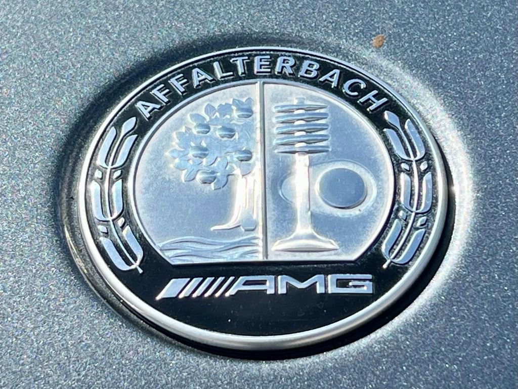 Certified 2024 Mercedes-Benz GLE 53 AMG 4MATIC Coupe image 12